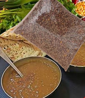 عدس موهبت