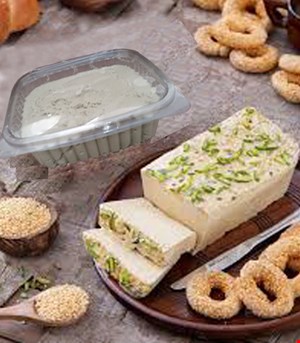 حلوا ارده موهبت