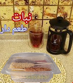 نبات چوبی طعم‌دار موهبت