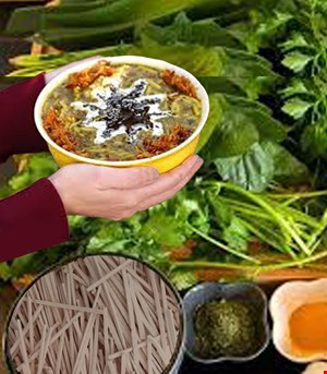 رشته آشی موهبت