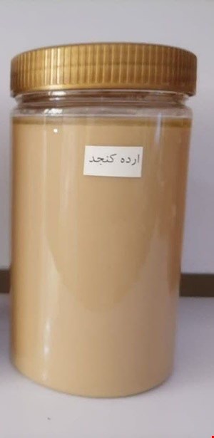 ارده کنجد 500 موهبت